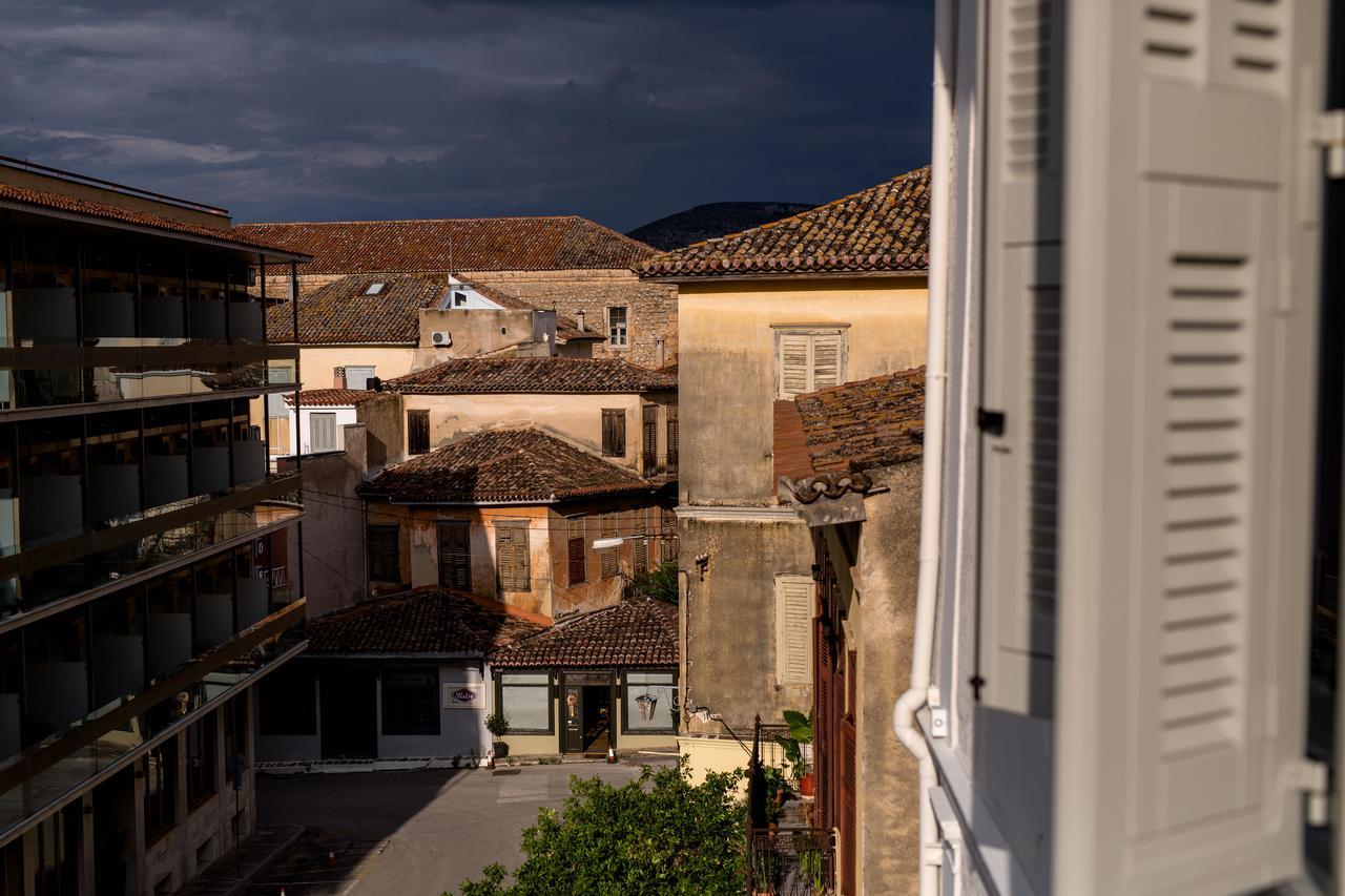 Gambello Luxury Hotel Nauplie